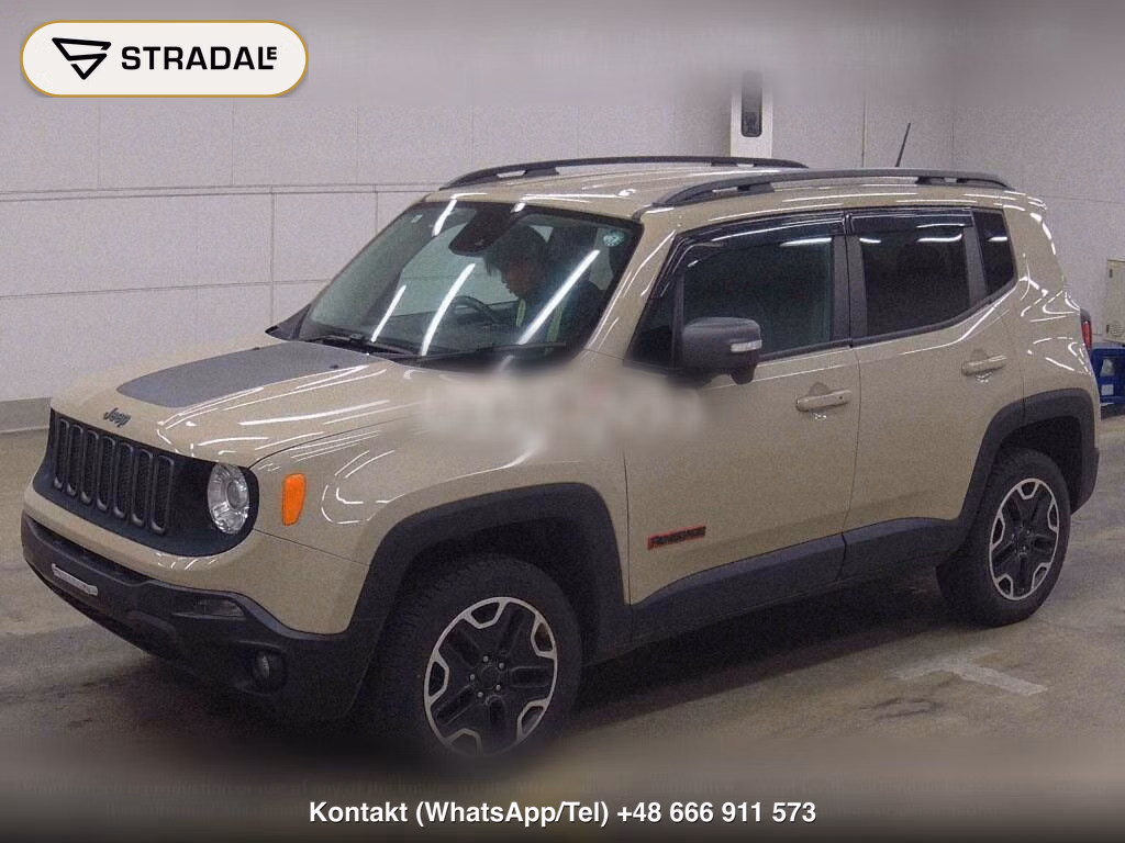 CHRYSLER JEEP JEEP RENEGADE 4WD TRAILHAWK, miniaturka 5