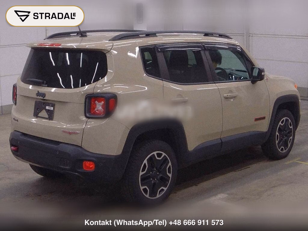CHRYSLER JEEP JEEP RENEGADE 4WD TRAILHAWK, miniaturka 6