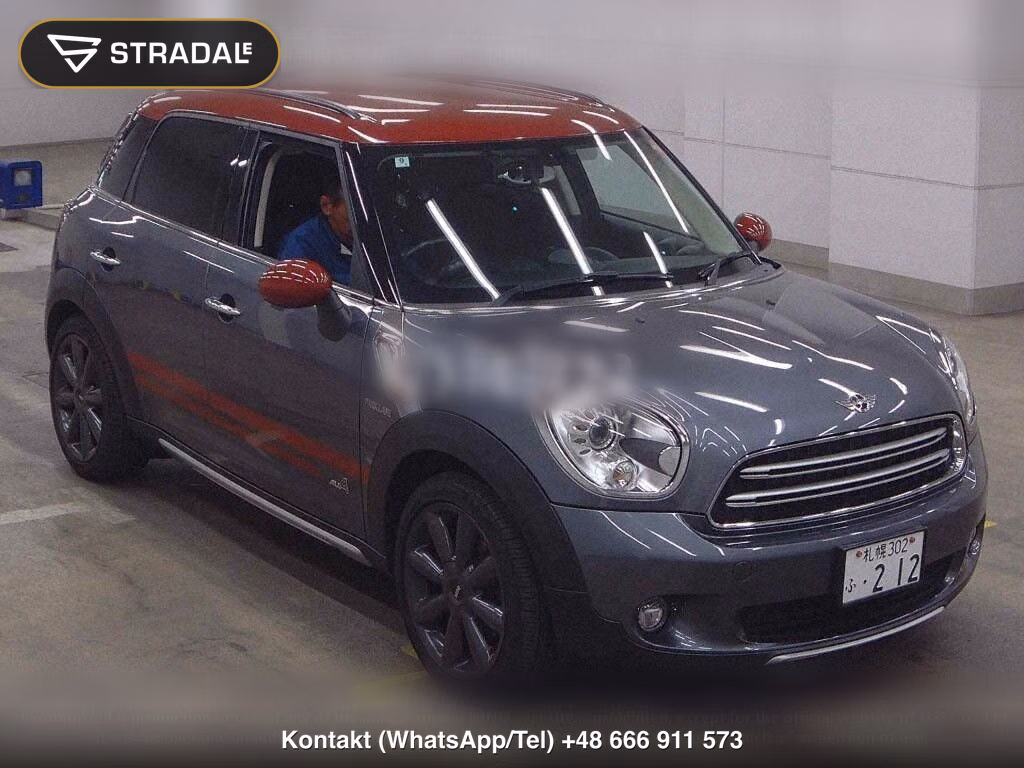 MINI MINI 5D 4WD COOPER D CROSSOVER ALL 4 PARK LANE, miniaturka 2