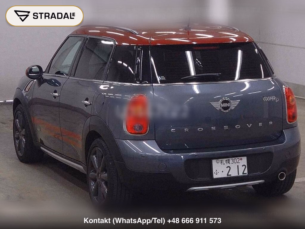 MINI MINI 5D 4WD COOPER D CROSSOVER ALL 4 PARK LANE, miniaturka 3