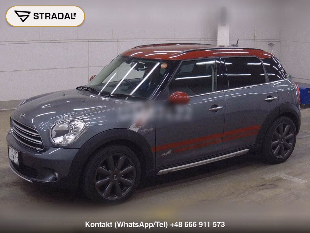 MINI MINI 5D 4WD COOPER D CROSSOVER ALL 4 PARK LANE, miniaturka 5