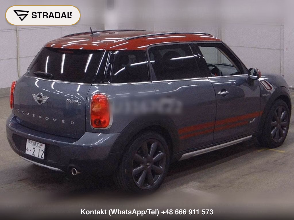 MINI MINI 5D 4WD COOPER D CROSSOVER ALL 4 PARK LANE, miniaturka 6