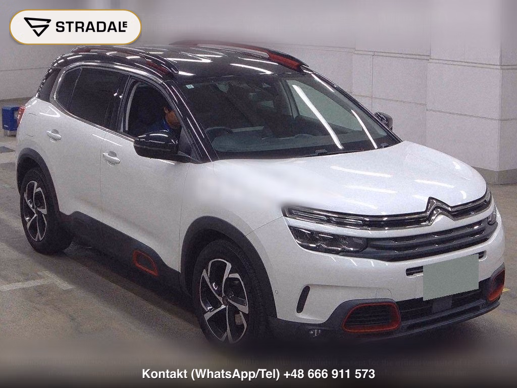 CITROEN C5 AIRCROSS SUV SHINE BLUE HDI, miniaturka 2