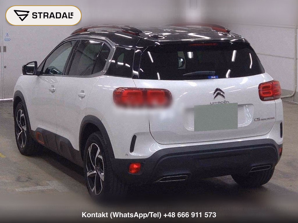 CITROEN C5 AIRCROSS SUV SHINE BLUE HDI, miniaturka 3
