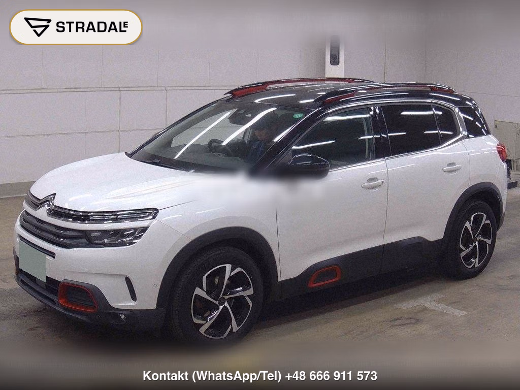CITROEN C5 AIRCROSS SUV SHINE BLUE HDI, miniaturka 5