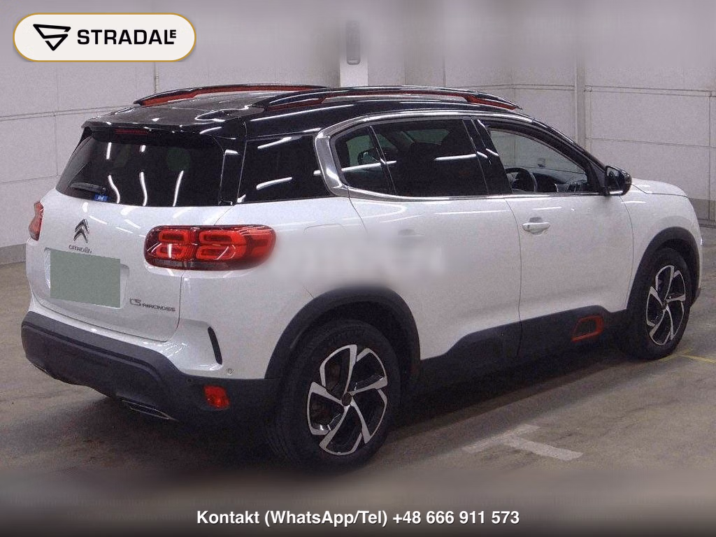 CITROEN C5 AIRCROSS SUV SHINE BLUE HDI, miniaturka 6