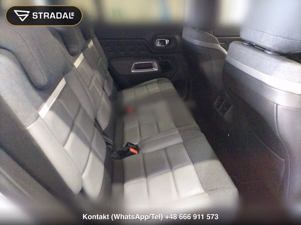 CITROEN C5 AIRCROSS SUV SHINE BLUE HDI, miniaturka 7