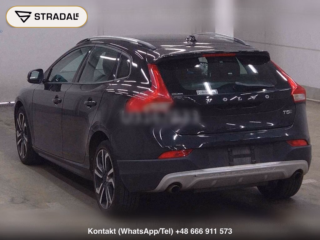 VOLVO V40 4WD CROSS COUNTRY T5 AWD MOMENTUM, miniaturka 3