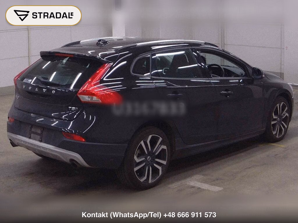 VOLVO V40 4WD CROSS COUNTRY T5 AWD MOMENTUM, miniaturka 6