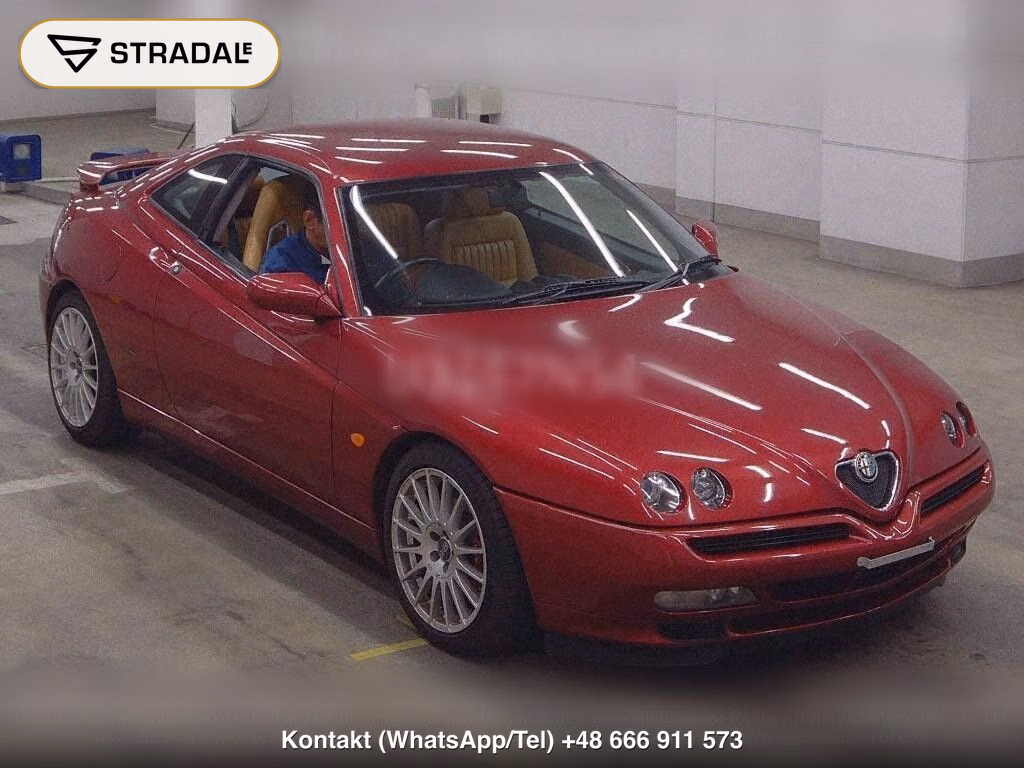 ALFA ROMEO ALFA GTV 3.0 V6 24V, miniaturka 2