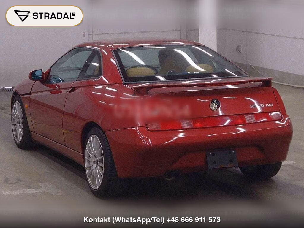 ALFA ROMEO ALFA GTV 3.0 V6 24V, miniaturka 3