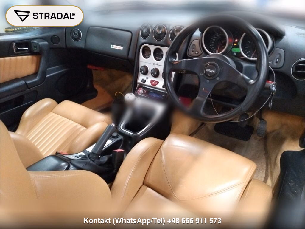ALFA ROMEO ALFA GTV 3.0 V6 24V, miniaturka 4