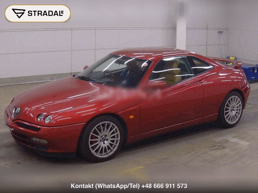 ALFA ROMEO ALFA GTV 3.0 V6 24V, miniaturka 5