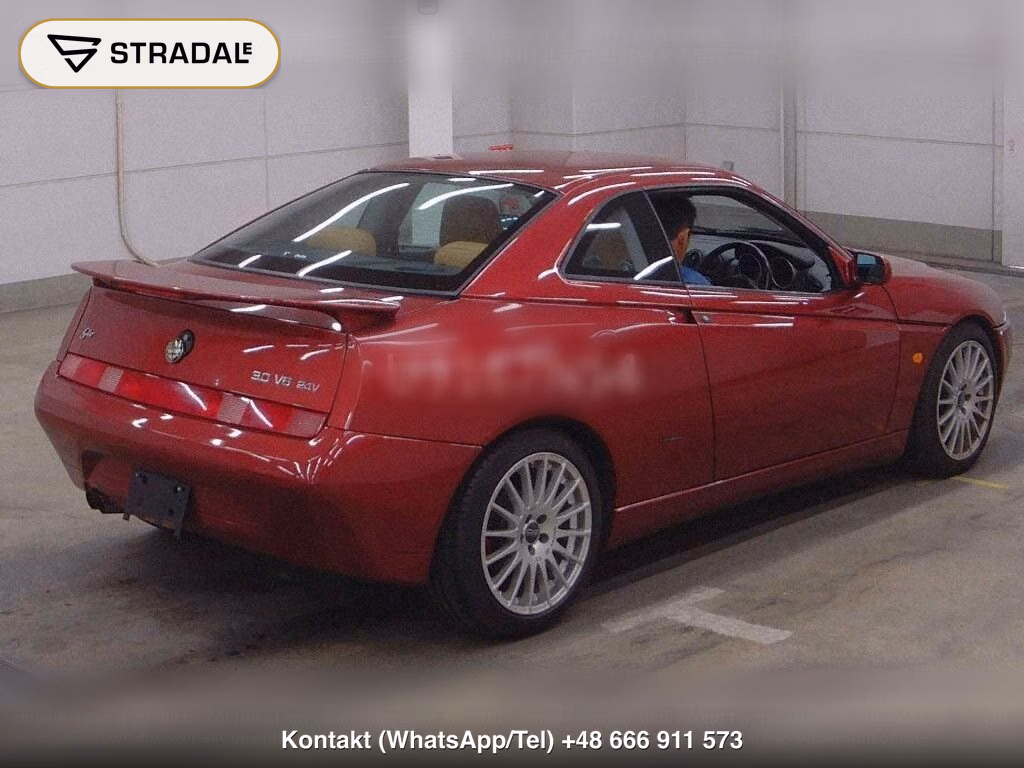 ALFA ROMEO ALFA GTV 3.0 V6 24V, miniaturka 6
