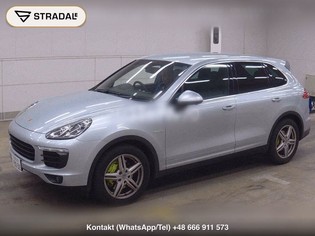 PORSCHE CAYENNE 4WD S E-HYBRID SPORT CHRONO PACKAGE, miniaturka 5