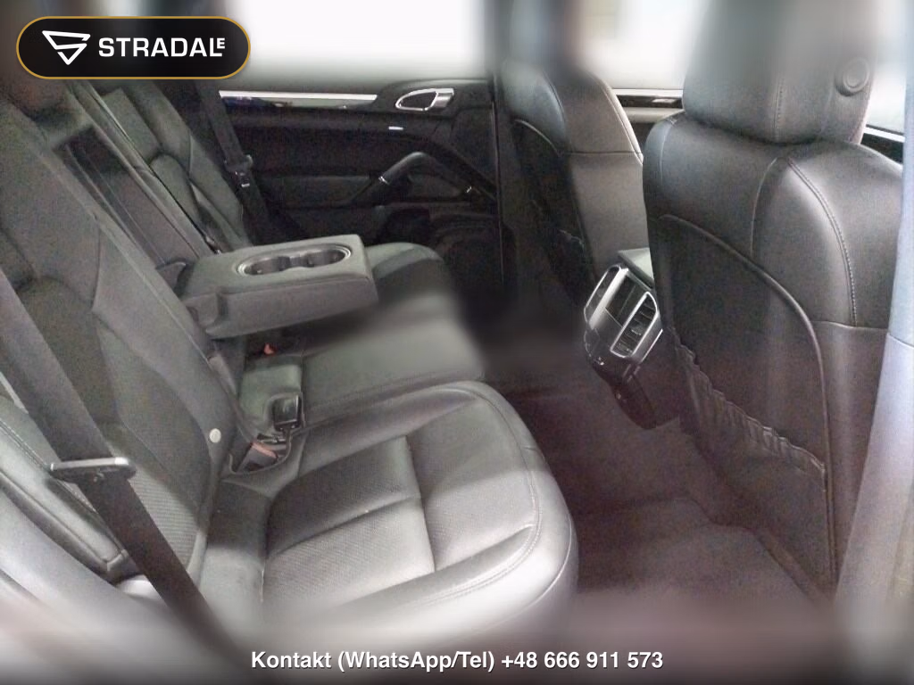 PORSCHE CAYENNE 4WD S E-HYBRID SPORT CHRONO PACKAGE, miniaturka 7