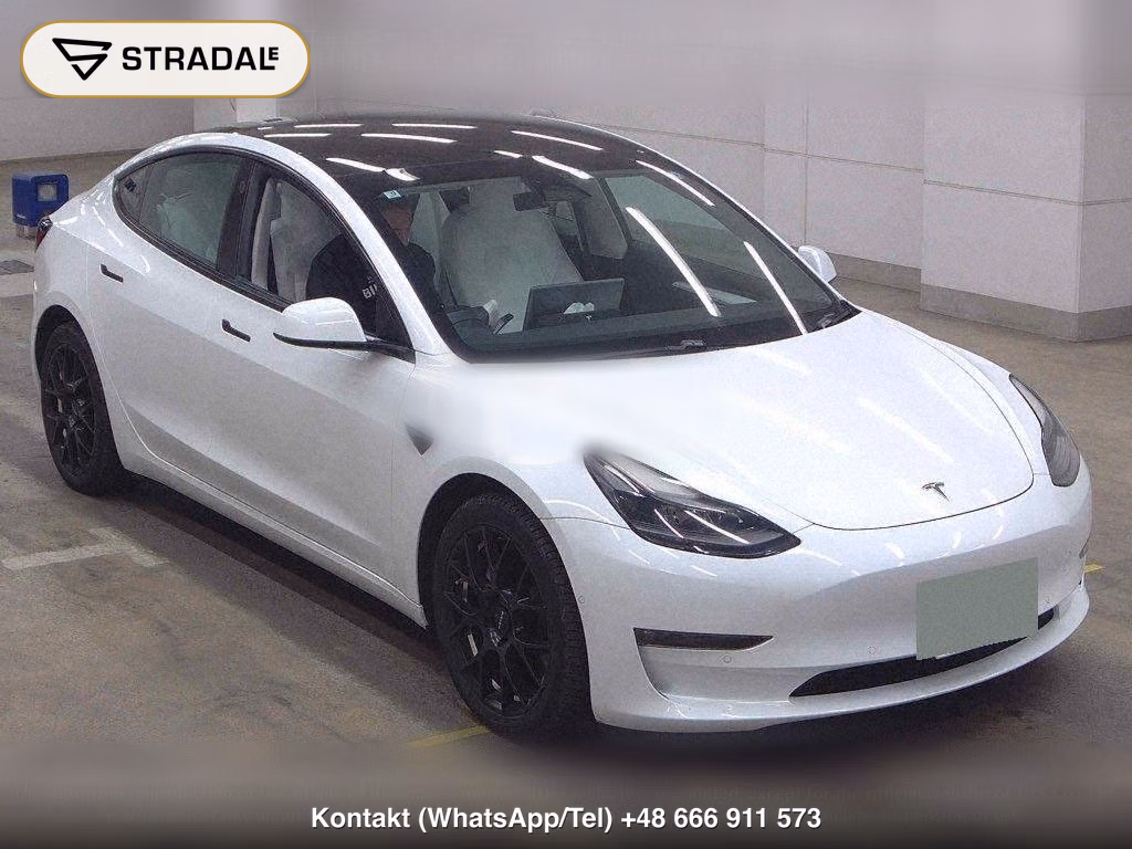 TESLA MODEL 3 4WD LONG RANGE, miniaturka 2