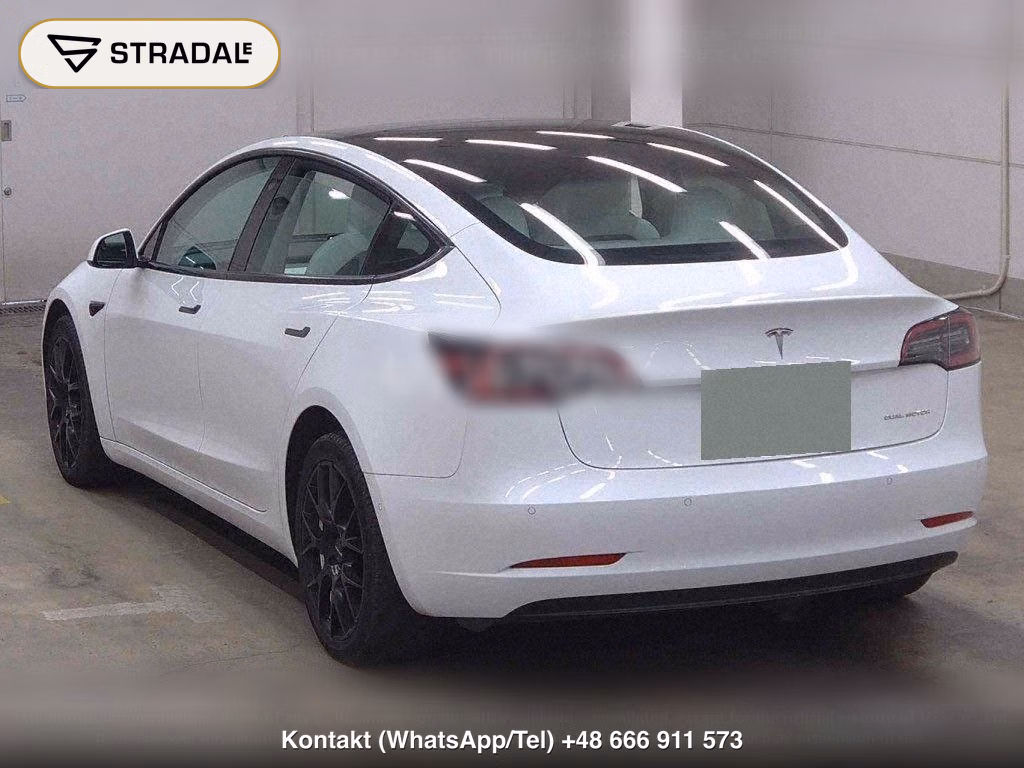 TESLA MODEL 3 4WD LONG RANGE, miniaturka 3
