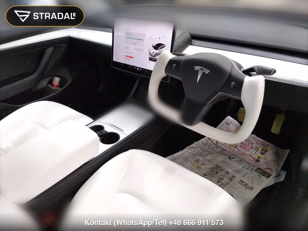 TESLA MODEL 3 4WD LONG RANGE, miniaturka 4