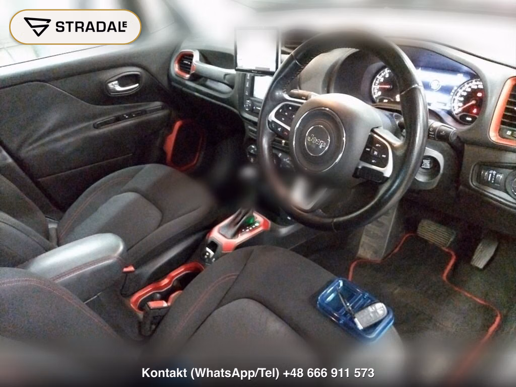 CHRYSLER JEEP JEEP RENEGADE 4WD TRAILHAWK, miniaturka 4