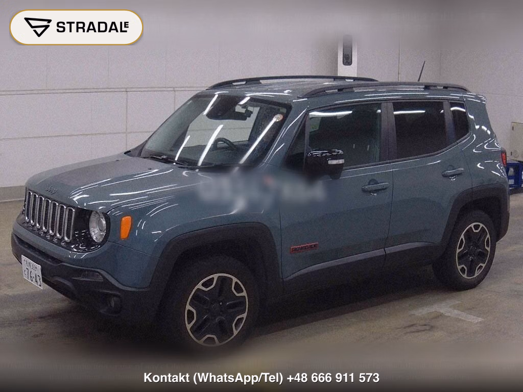 CHRYSLER JEEP JEEP RENEGADE 4WD TRAILHAWK, miniaturka 5