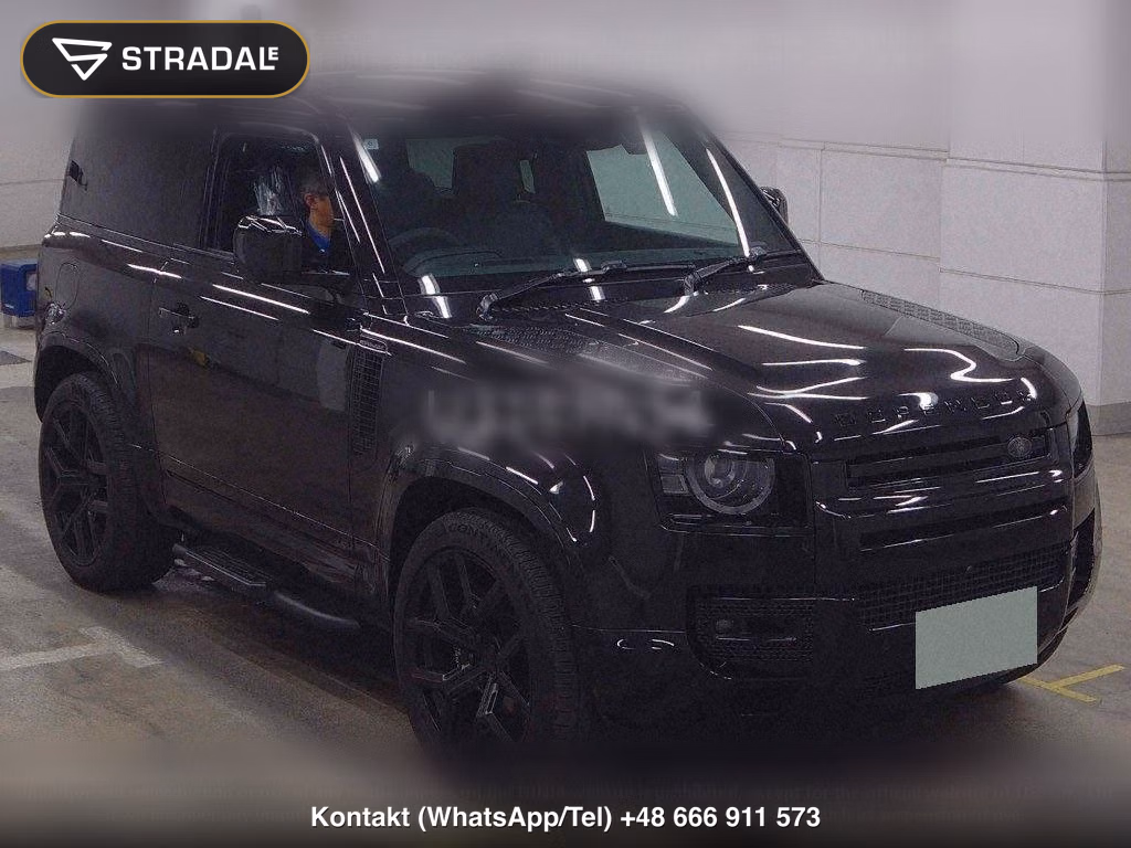 LAND ROVER DEFENDER 3D 4WD 90V8, miniaturka 2