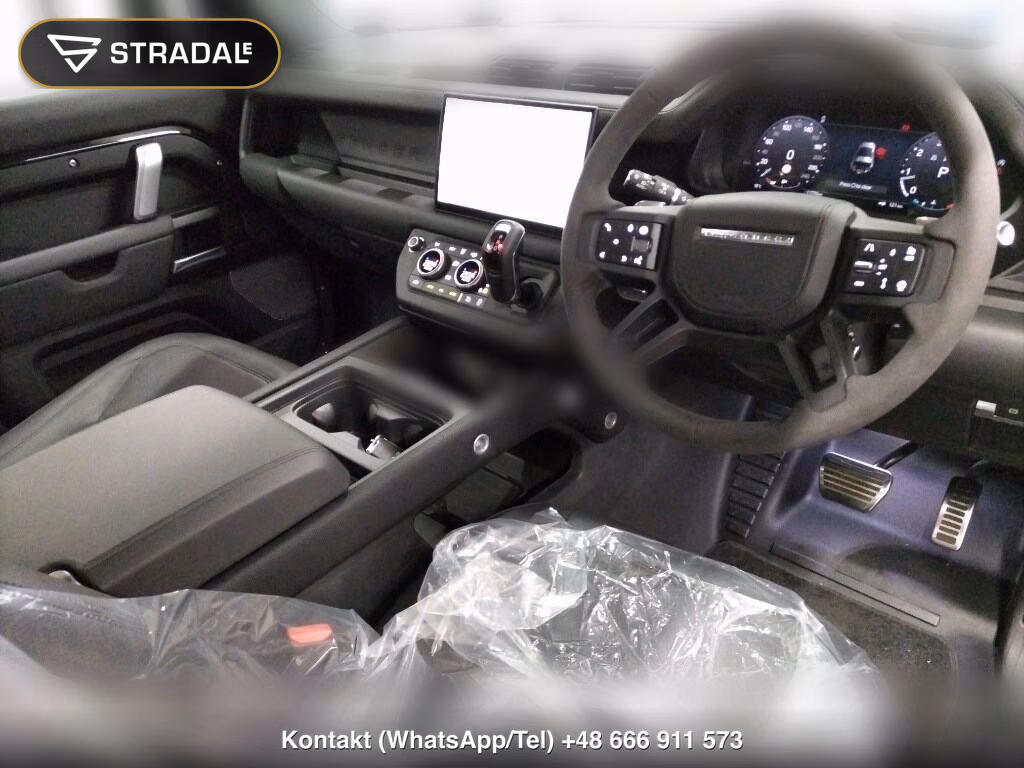 LAND ROVER DEFENDER 3D 4WD 90V8, miniaturka 4