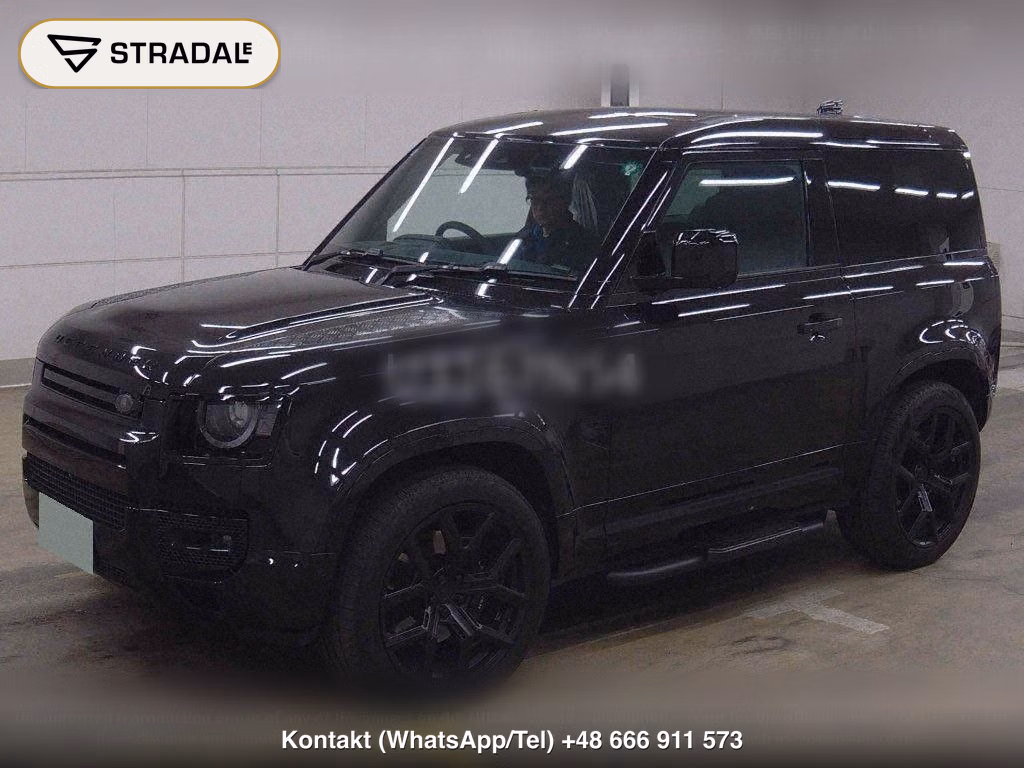 LAND ROVER DEFENDER 3D 4WD 90V8, miniaturka 5
