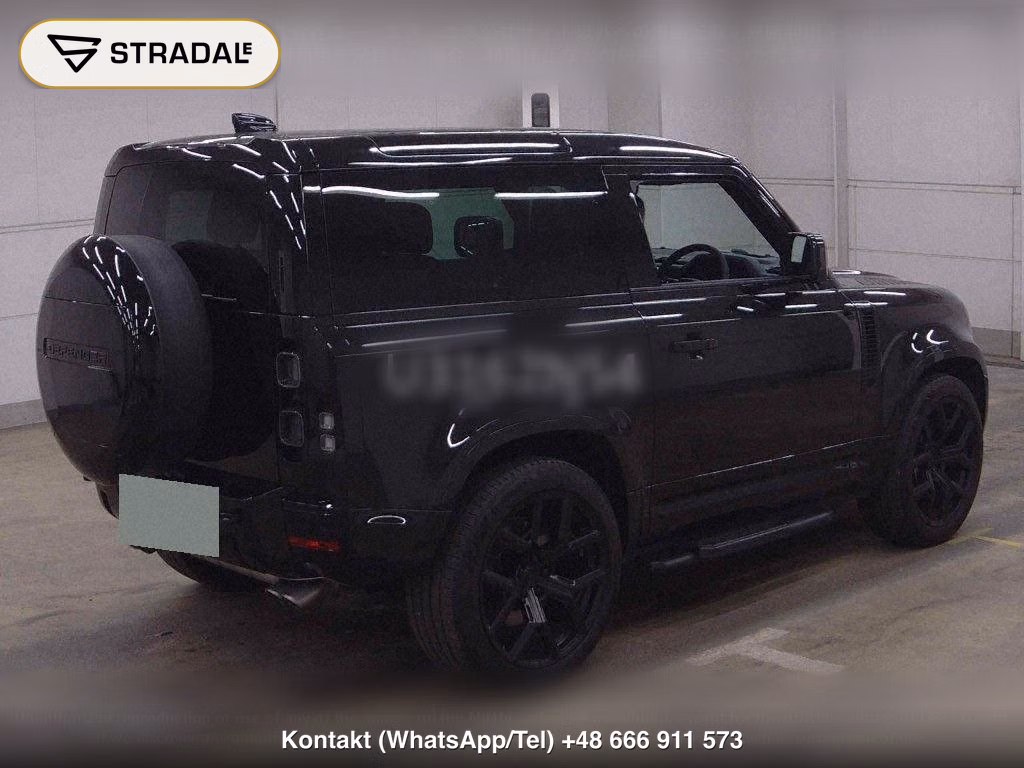 LAND ROVER DEFENDER 3D 4WD 90V8, miniaturka 6
