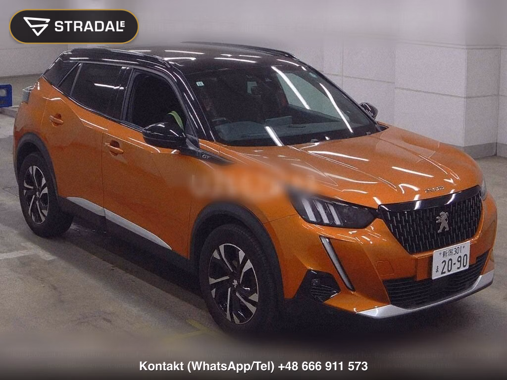 PEUGEOT 2008 GT, miniaturka 2