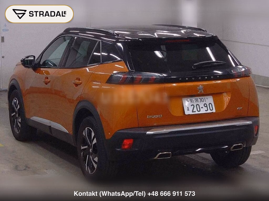 PEUGEOT 2008 GT, miniaturka 3