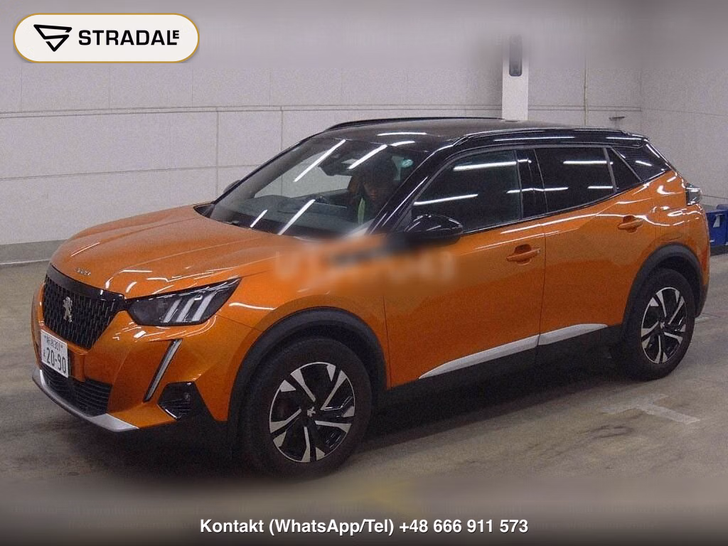 PEUGEOT 2008 GT, miniaturka 5