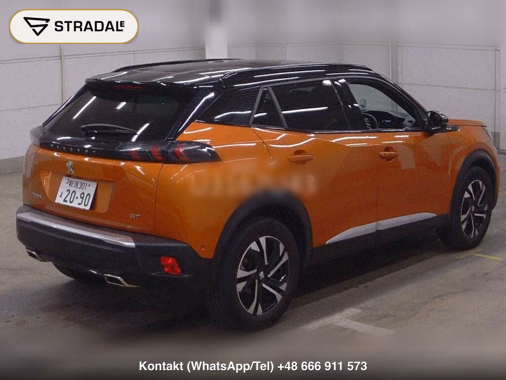PEUGEOT 2008 GT, miniaturka 6