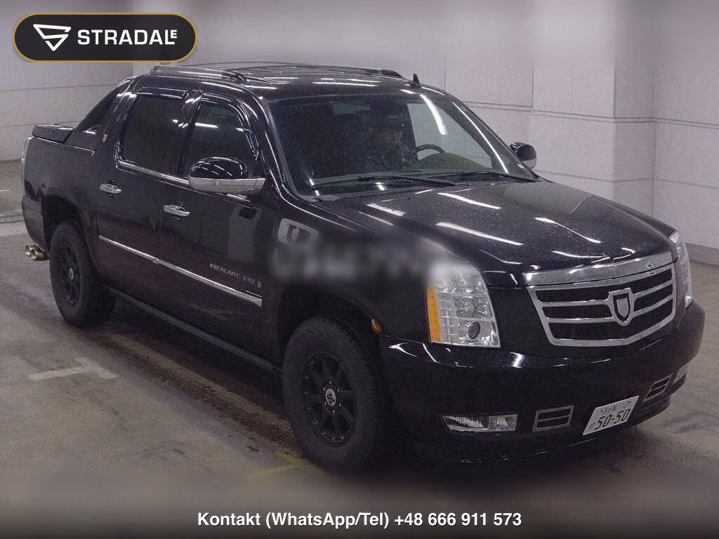 CADILLAC ESCALADE EXT 4WD BASE GRADE, miniaturka 2