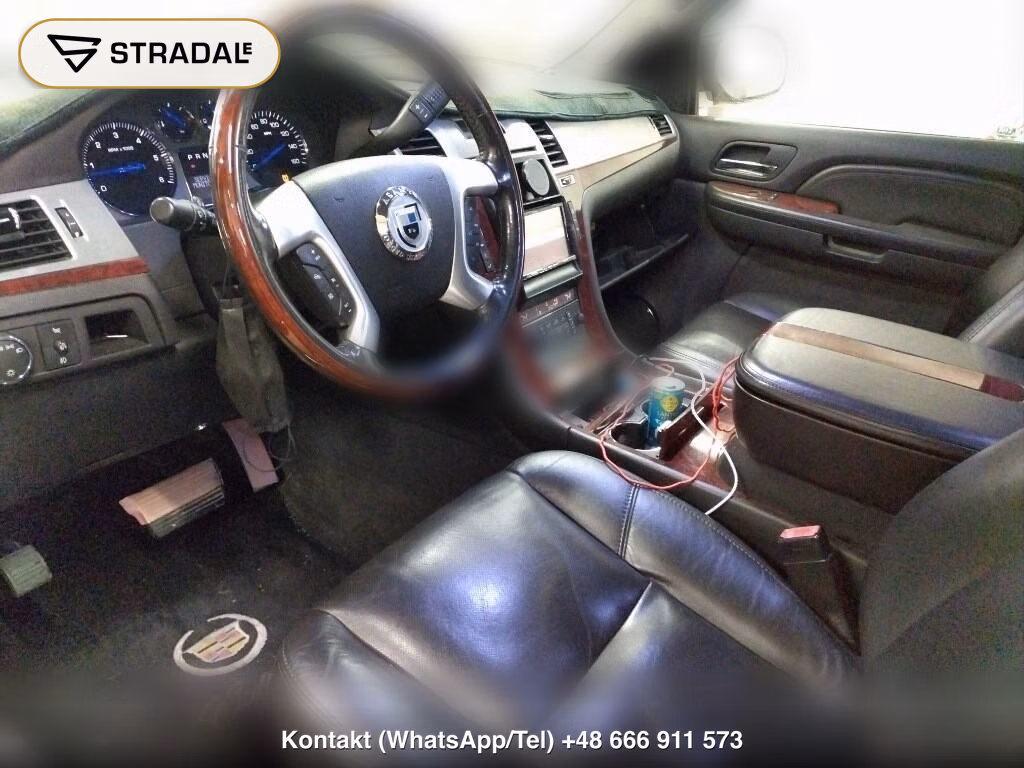 CADILLAC ESCALADE EXT 4WD BASE GRADE, miniaturka 4