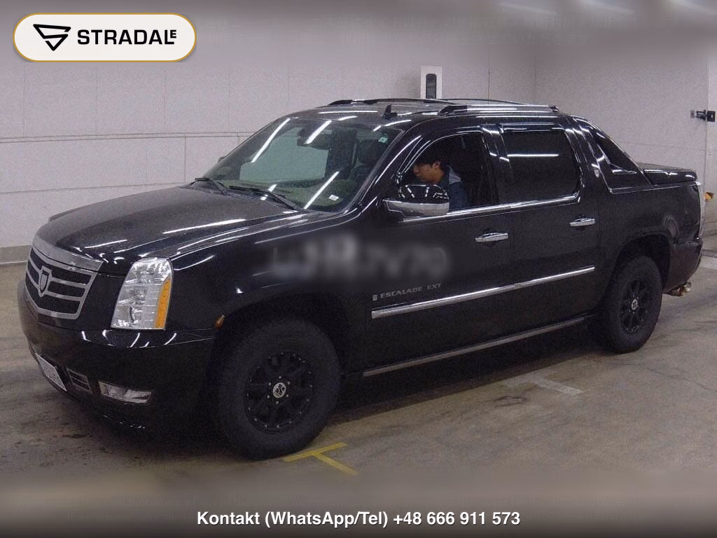 CADILLAC ESCALADE EXT 4WD BASE GRADE, miniaturka 5