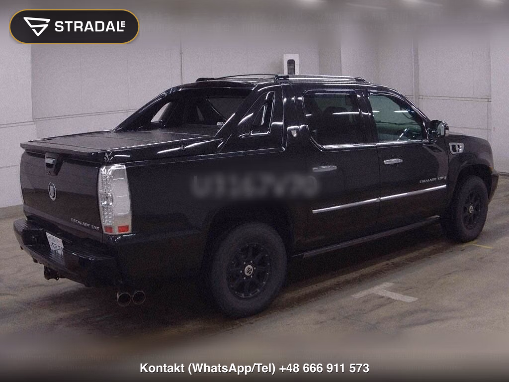 CADILLAC ESCALADE EXT 4WD BASE GRADE, miniaturka 6
