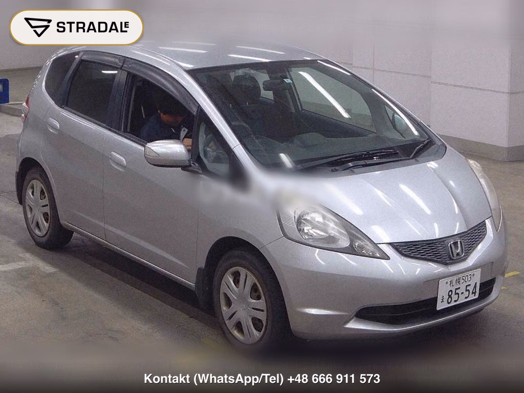HONDA FIT 4WD G, miniaturka 2