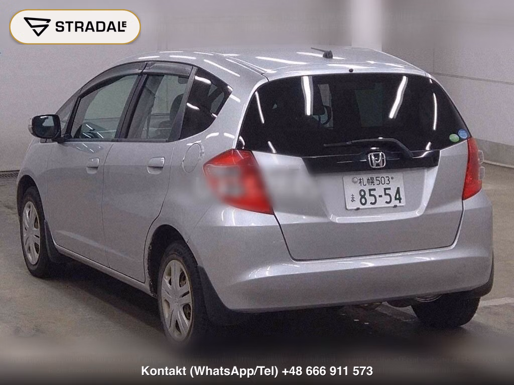 HONDA FIT 4WD G, miniaturka 3