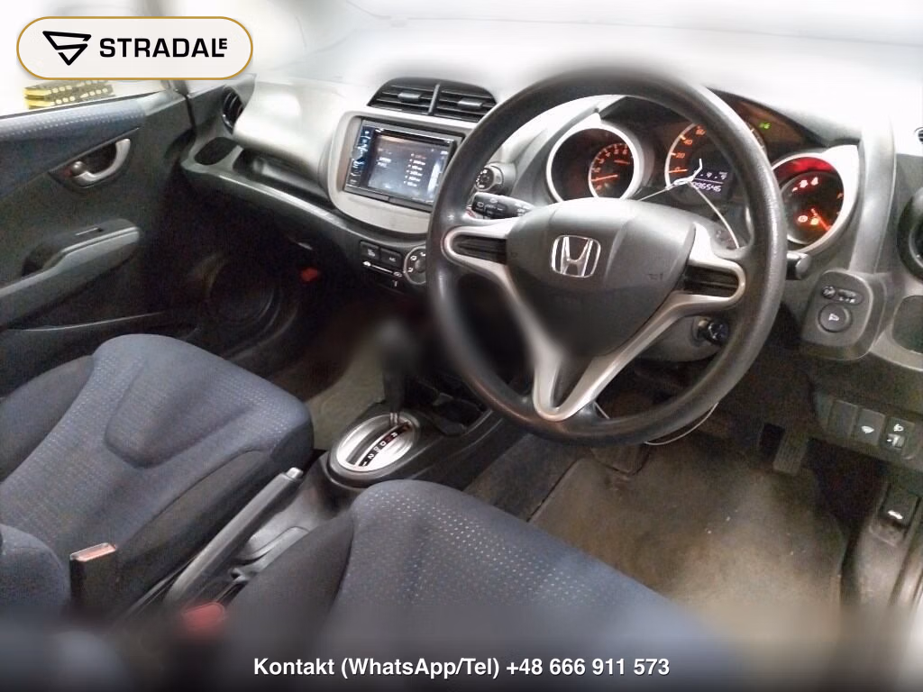 HONDA FIT 4WD G, miniaturka 4