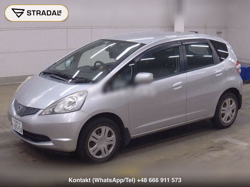 HONDA FIT 4WD G, miniaturka 5