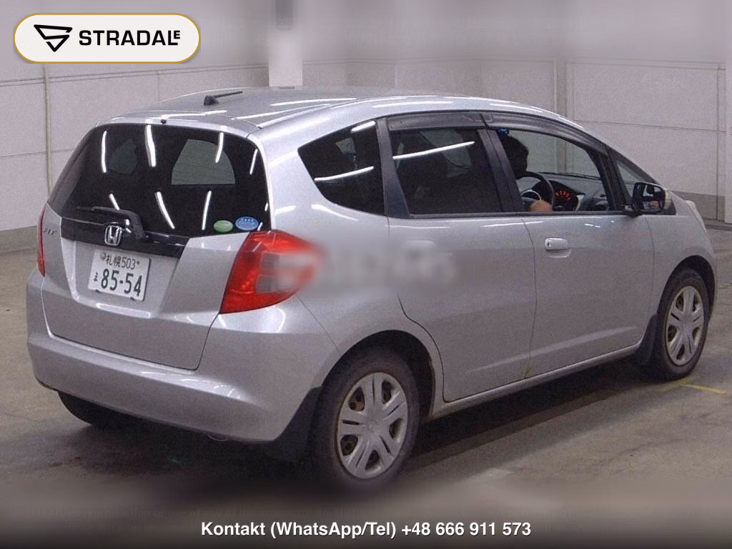 HONDA FIT 4WD G, miniaturka 6