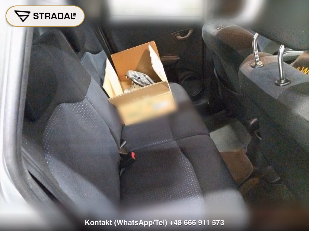 HONDA FIT 4WD G, miniaturka 7