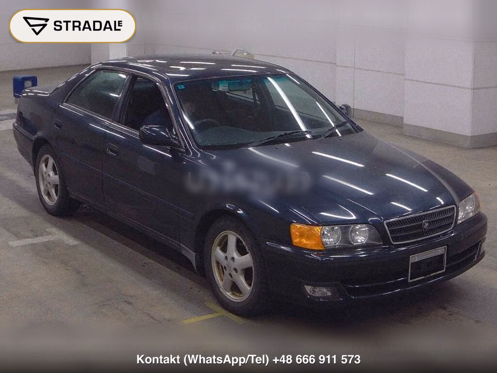 TOYOTA CHASER TOURER S, miniaturka 2