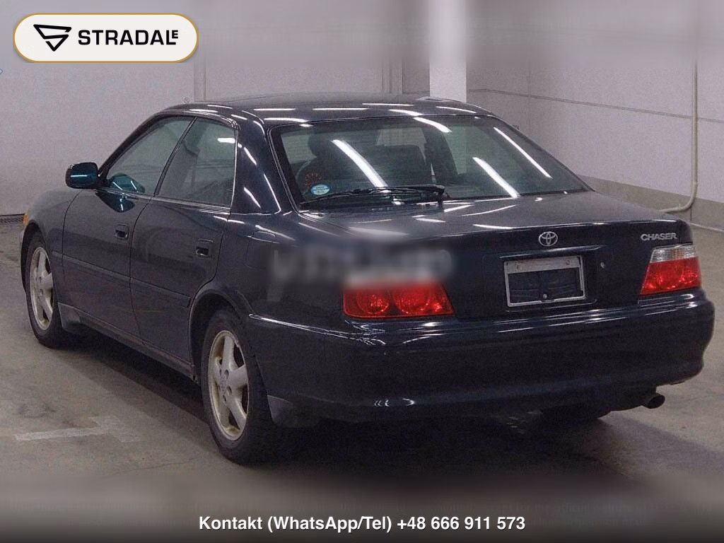 TOYOTA CHASER TOURER S, miniaturka 3