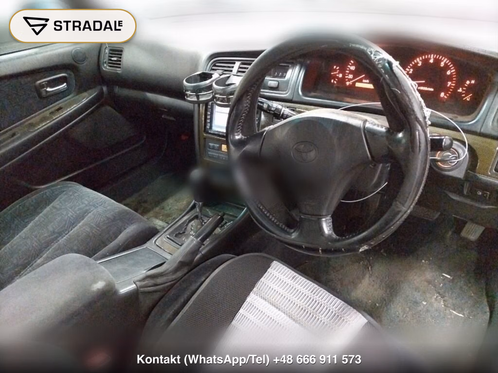 TOYOTA CHASER TOURER S, miniaturka 4