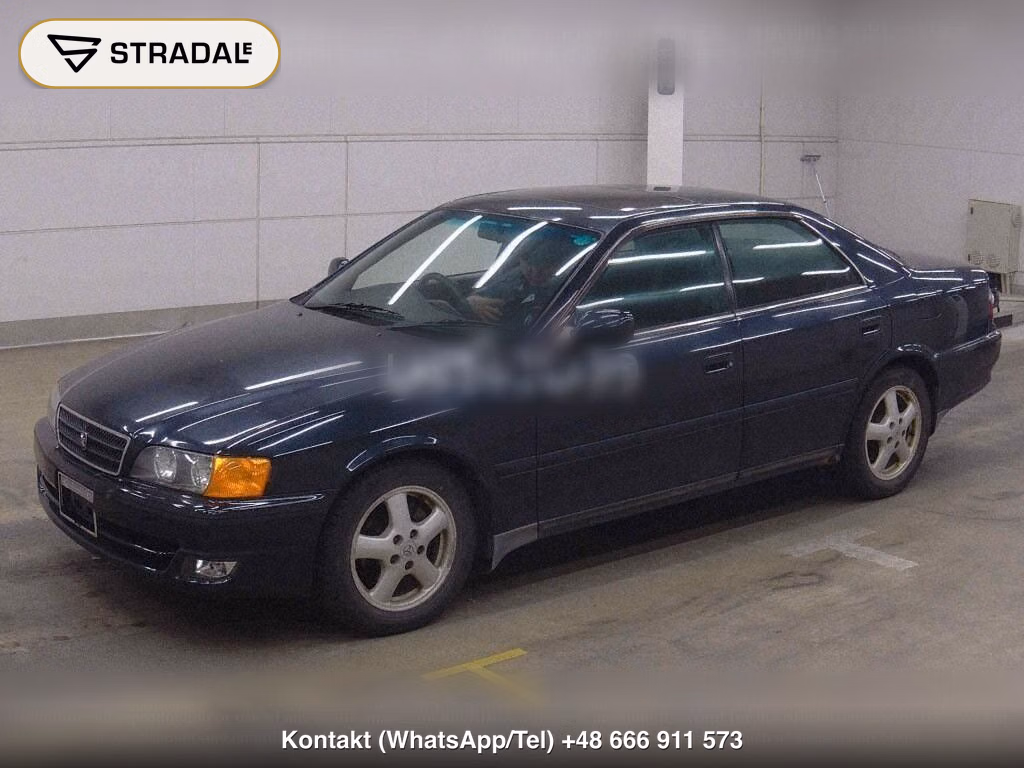 TOYOTA CHASER TOURER S, miniaturka 5