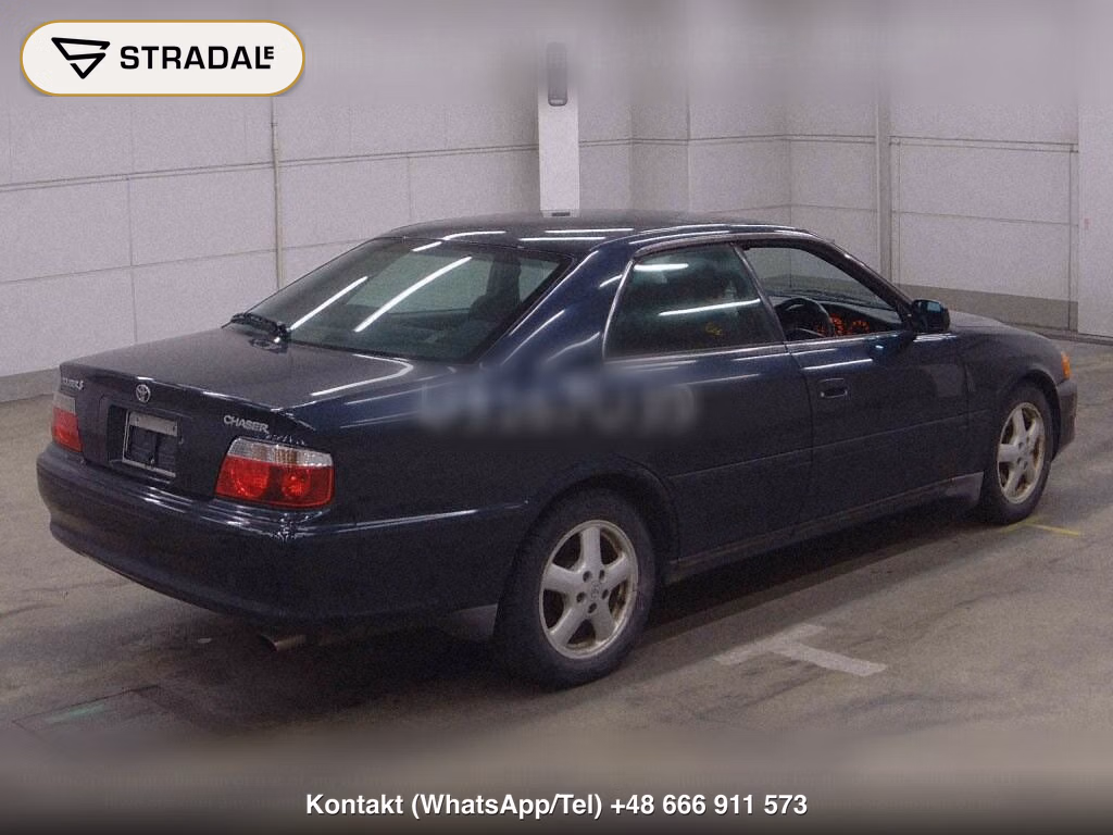 TOYOTA CHASER TOURER S, miniaturka 6