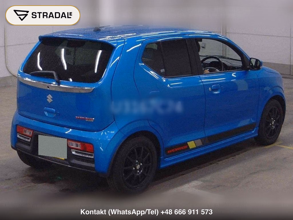 SUZUKI ALTO WORKS 5D 4WD BASE GRADE, miniaturka 6
