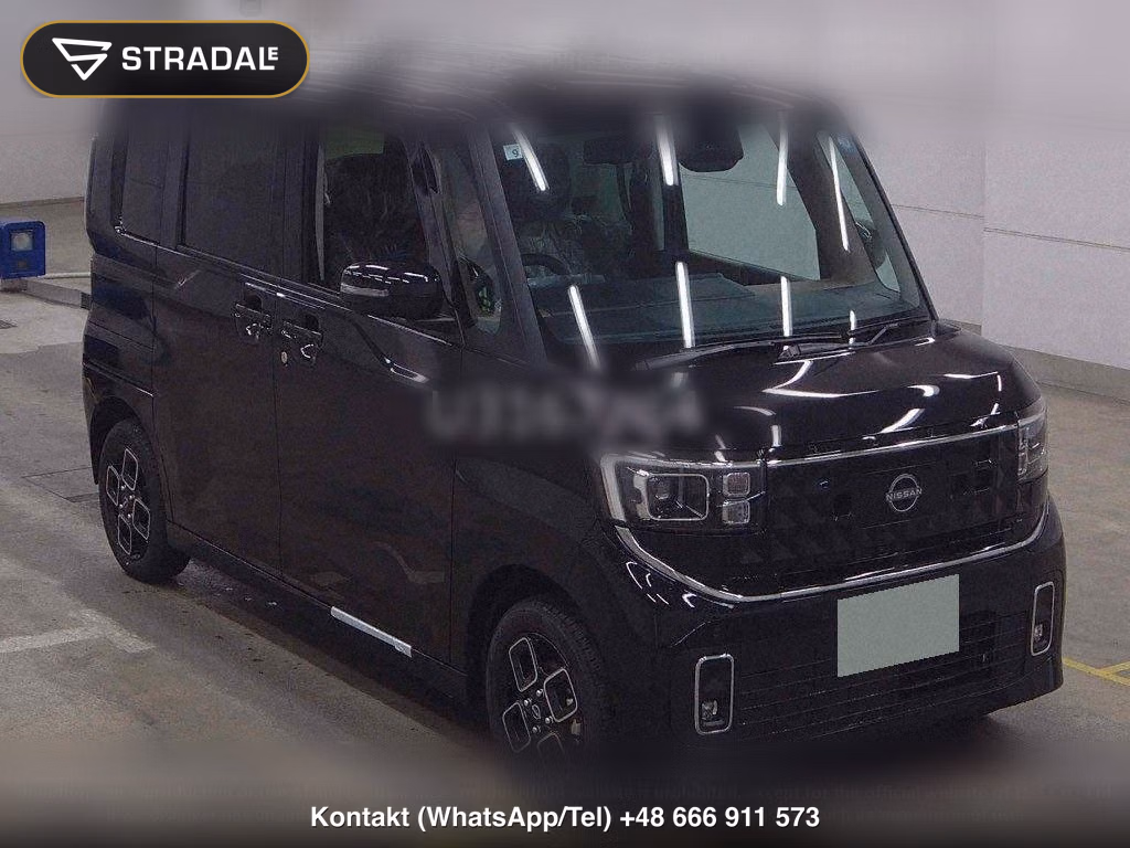 NISSAN ROOX 4WD HIGHWAY STAR X, miniaturka 2